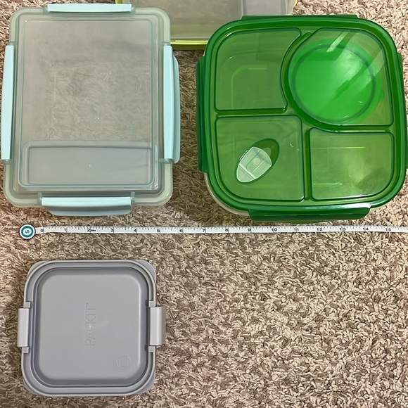 Food Meal Prep Storage Containers - Bundle Set - Picture 8 of 8